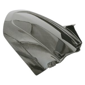 Garde boue arri������re LIGHTECH carbone - Aprilia