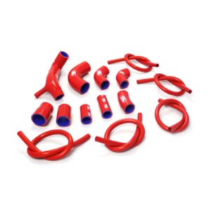 Durites de radiateur Noir SAMCO - 14 Ducati