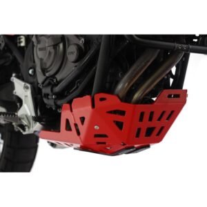 Sabot BIHR Trail alu 4mm - Yamaha XTZ 690 T������n������r������ 700