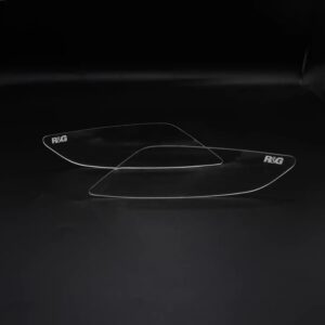 Ecran de protection feu avant R&G RACING