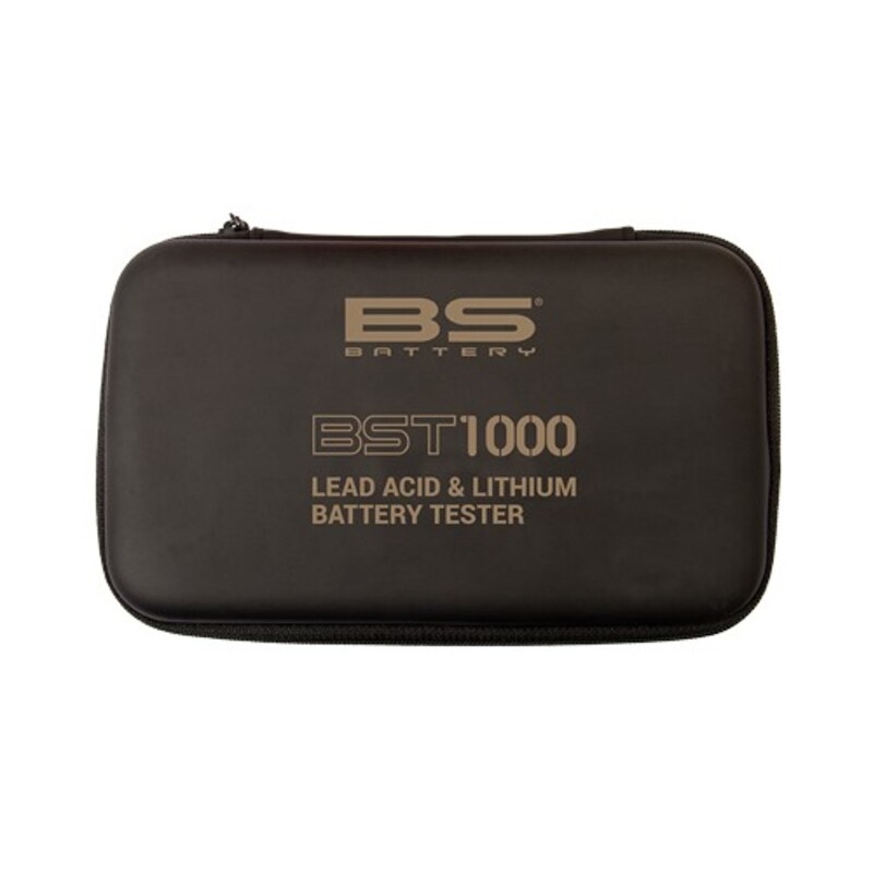 Testeur de batterie BS BATTERY - BST-1000 (acide et lithium) Testeur de batterie BS BATTERY - BST-1000 (acide et lithium) – Image 5