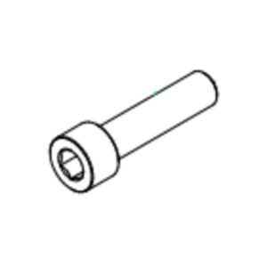 Pi������ce d������tach������e LIGHTECH pour commande recul������e - vis Allen M10x40