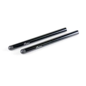 Tubes de guidon LIGHTECH ������15,8mm 275mm - la paire