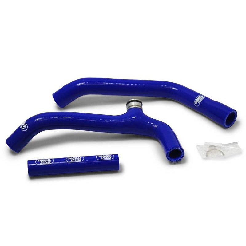 Durites de radiateur SAMCO Bleu Durites de radiateur SAMCO Bleu