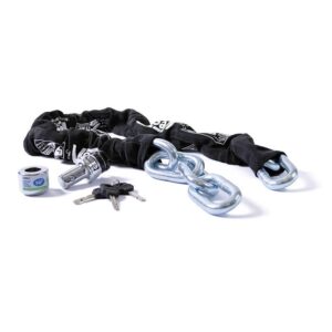 Kit antivol VECTOR - Padlock ������21mm + Cha������ne ������14mm / 1,0m - SRA / ART / NF-FMCC