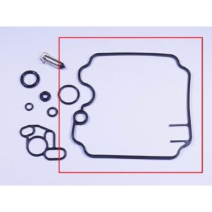 Joint de cuve carburateur TOURMAX (4 pi������ces)