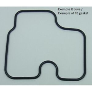 Joint de cuve carburateur TOURMAX (4 pi������ces) Honda ST1100
