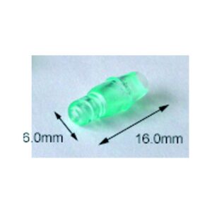 Manchon isolant ������tanche pour cosse m������le universelle ronde TOURMAX