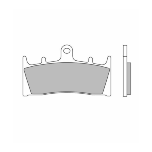 WarmUP Racing - Pièces et accessoires en promotion Plaquettes de Frein Avant Brembo 07SU19RC Pour SUZUKI GSF 1200 BANDIT 2001-2005