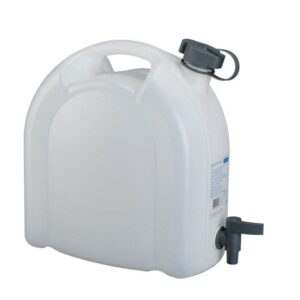 Jerrycan pour eau PRESSOL empilable 10L
