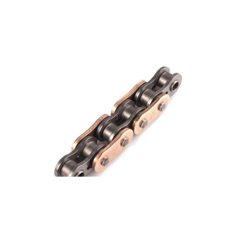 Kit chaîne AFAM 520XHR2 15/46 super-renforcé - couronne standard Kit chaîne AFAM 520XHR2 15/46 super-renforcé - couronne standard