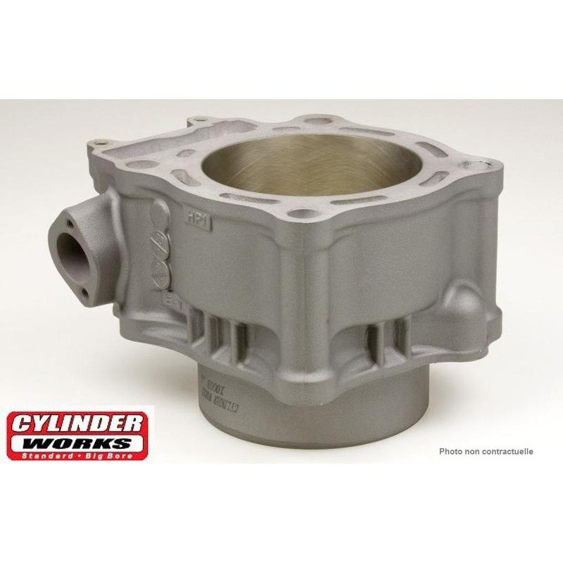 Cylindre CYLINDER WORKS - Ø78mm Honda CRF250R/X Cylindre CYLINDER WORKS - Ø78mm Honda CRF250R/X