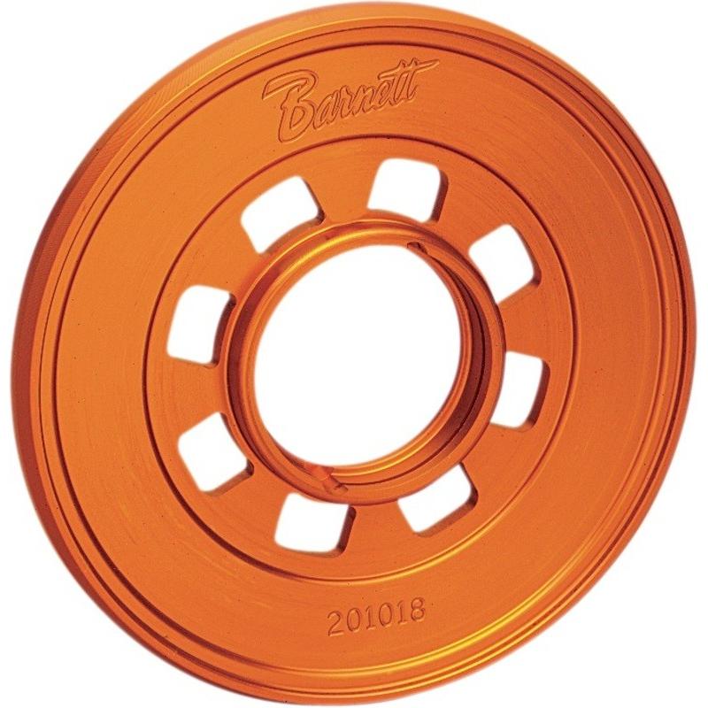 Plateau de pression BARNETT alu Plateau de pression BARNETT alu