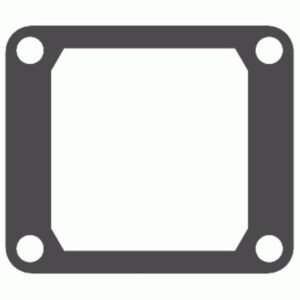 Joint de rechange V-FORCE pour boîte à clapets 12700007