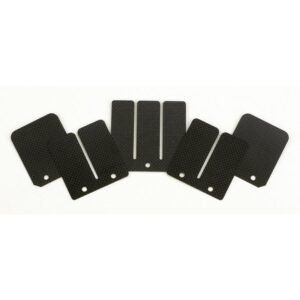 Clapets carbone Boyesen Suzuki RM125