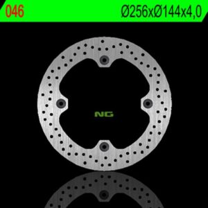 Disque de frein NG BRAKES rond fixe