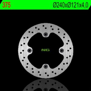 Disque de frein NG BRAKES rond fixe