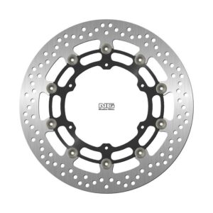 Disque de frein NG BRAKES rond flottant