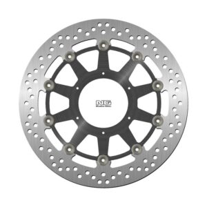 Disque de frein NG BRAKES rond flottant