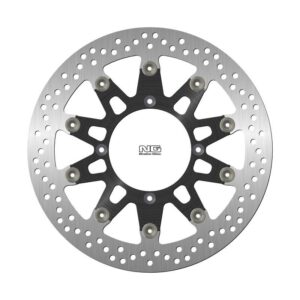 Disque de frein NG BRAKES rond flottant