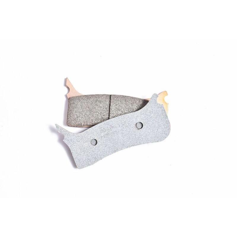 Plaquettes de frein BERINGER Racing métal fritté - KIT1100R8 Plaquettes de frein BERINGER Racing métal fritté - KIT1100R8