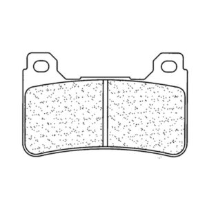Plaquettes de frein CL BRAKES route métal fritté - 1134A3+