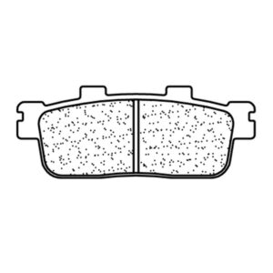 Plaquettes de frein CL BRAKES Quad métal fritté - 1184ATV1