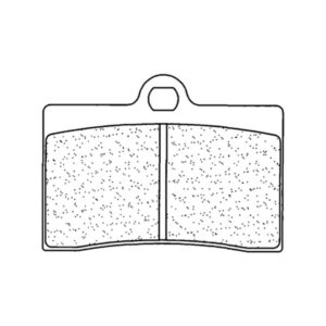 Plaquettes de frein CL BRAKES route métal fritté - 2247S4