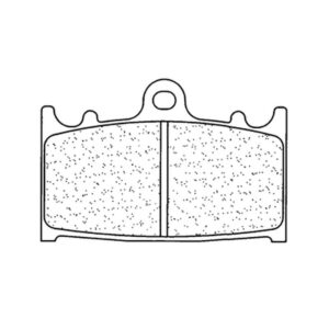 Plaquettes de frein CL BRAKES route métal fritté - 2251A3+