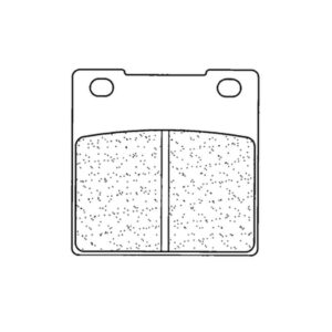 Plaquettes de frein CL BRAKES route métal fritté - 2282S4