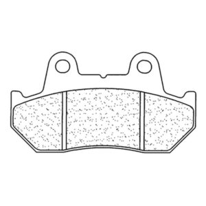 Plaquettes de frein CL BRAKES Route métal fritté - 2382RX3
