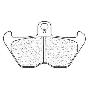 Plaquettes de frein CL BRAKES route métal fritté - 2430XBK5