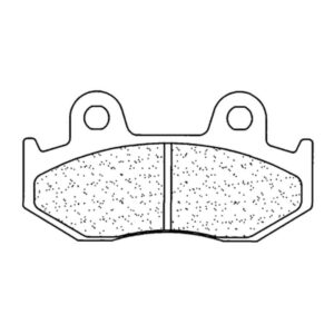 Plaquettes de frein CL BRAKES route métal fritté - 2451S4