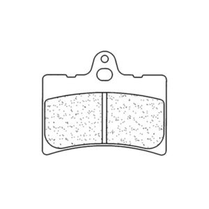 Plaquettes de frein CL BRAKES Off-Road métal fritté - 2601MX10