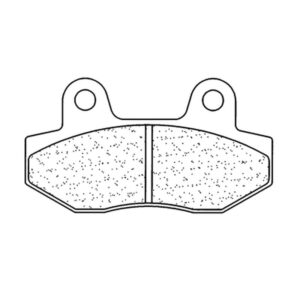 Plaquettes de frein CL BRAKES route métal fritté - 2621A3+