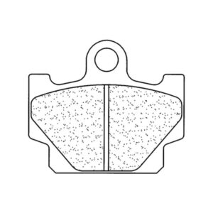 Plaquettes de frein CL BRAKES route métal fritté - 2802S4