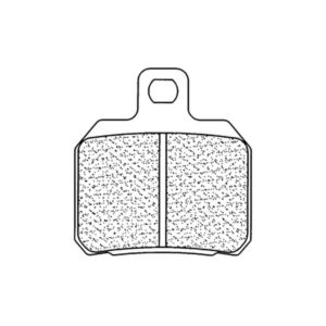 Plaquettes de frein CL BRAKES Quad métal fritté - 2827ATV1