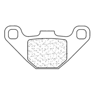 Plaquettes de frein CL BRAKES Scooter métal fritté - 3022SC