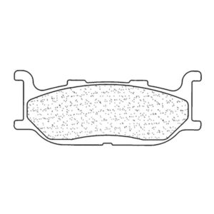Plaquettes de frein CL BRAKES Maxi Scooter métal fritté - 3058MSC