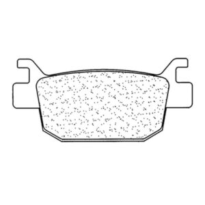 Plaquettes de frein CL BRAKES Maxi Scooter métal fritté - 3083MSC