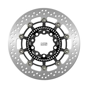 Disque de frein NG BRAKES rond flottant