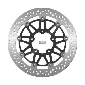Disque de frein NG BRAKES rond flottant
