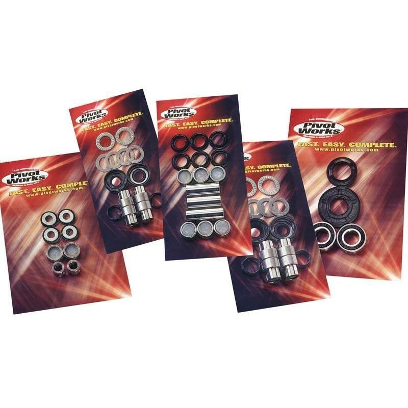 KIT ROULEMENTS D'AMORTISSEUR POUR SUZUKI RM85 2003 KIT ROULEMENTS D'AMORTISSEUR POUR SUZUKI RM85 2003