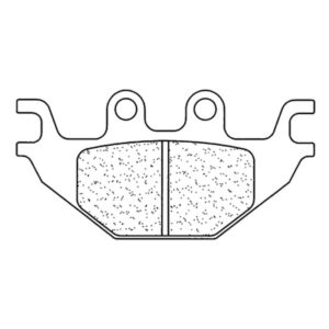 Plaquettes de frein CL BRAKES Route métal fritté - 1147RX3