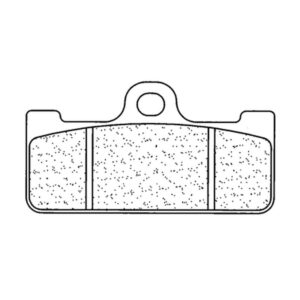 Plaquettes de frein CL BRAKES Racing métal fritté - 2329C60