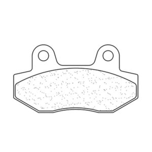 Plaquettes de frein CL BRAKES Scooter métal fritté - 3096SC
