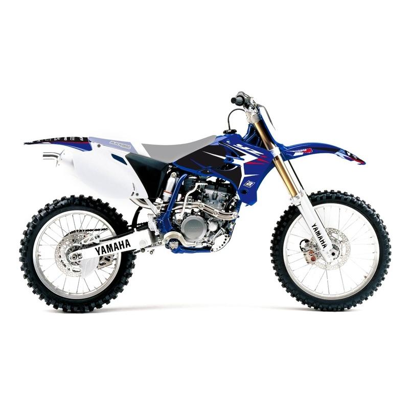 Kit déco BLACKBIRD Dream Graphic 4 Yamaha YZ250/450F Kit déco BLACKBIRD Dream Graphic 4 Yamaha YZ250/450F
