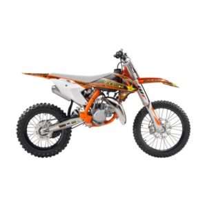 Kit déco BLACKBIRD Rockstar Energy KTM SX85