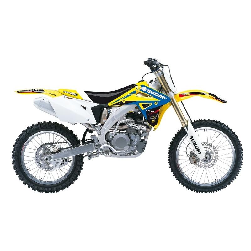 Kit complet BLACKBIRD Dream Graphic 4 Suzuki RM-Z450 Kit complet BLACKBIRD Dream Graphic 4 Suzuki RM-Z450