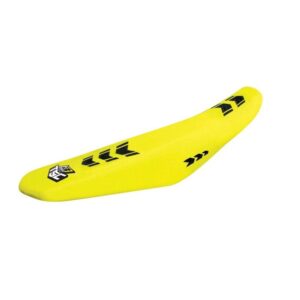 Housse de selle BLACKBIRD TSC jaune